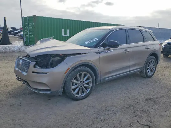 2020 Lincoln Corsair Standard