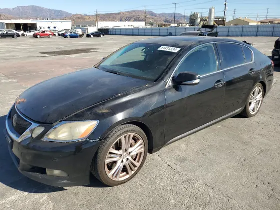 2008 Lexus GS 450h 450H