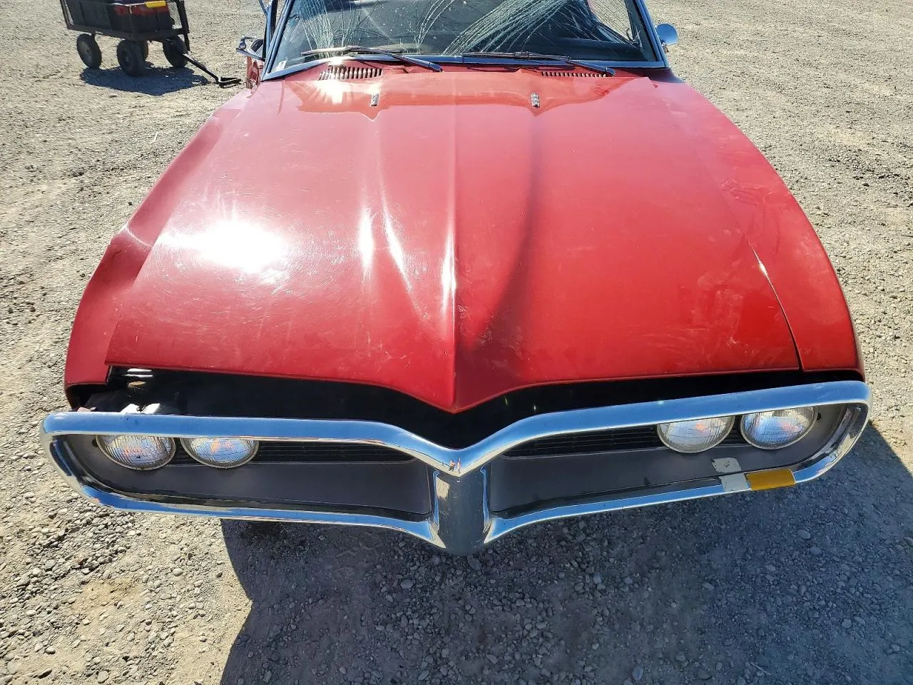 1967 Pontiac Firebird