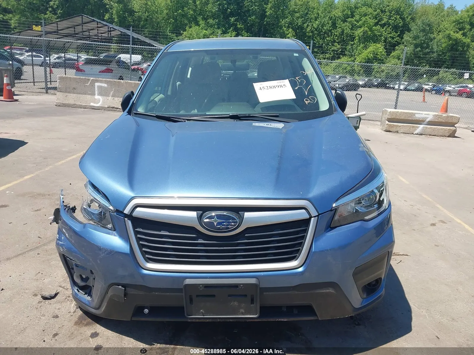 2019 Subaru Forester