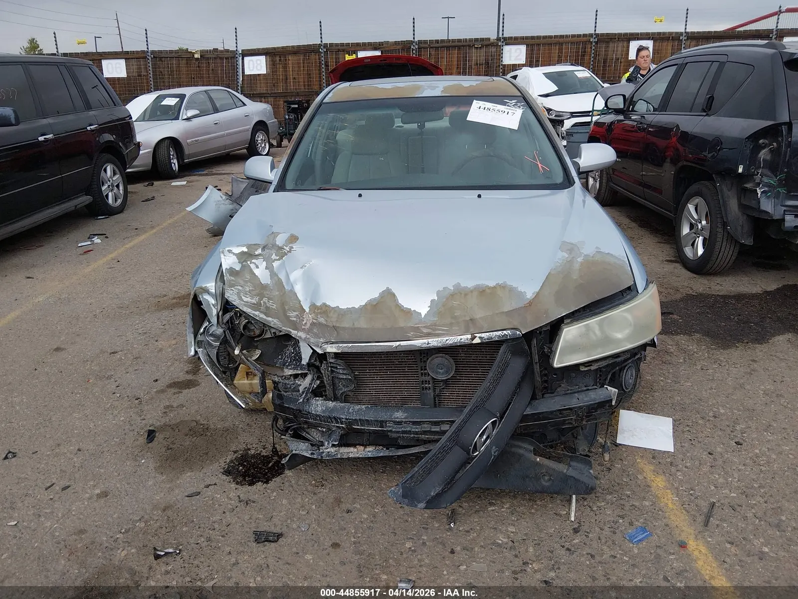 2006 Hyundai Sonata GLS