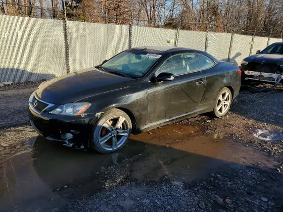 2015 Lexus IS 250C 250