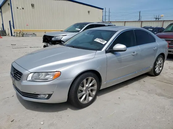2016 Volvo S80 T5 Drive-E