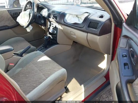 2000 Subaru Forester L