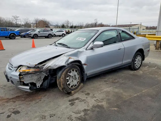 2001 Honda Accord LX