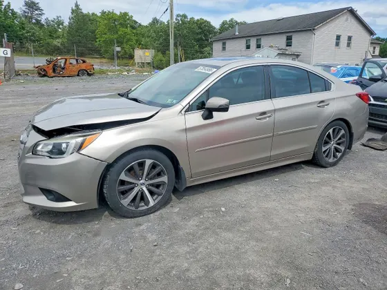 2017 Subaru Legacy Limited
