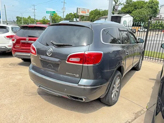 2013 Buick Enclave Leather