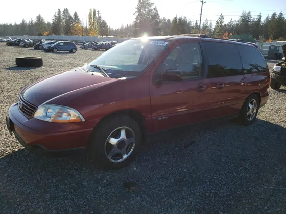 2002 Ford Windstar Sport Standard