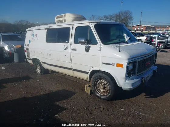 1995 GMC Van G2500