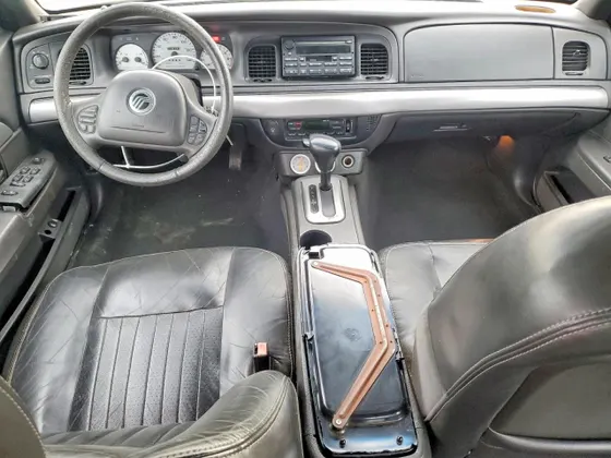 2004 Mercury Marauder