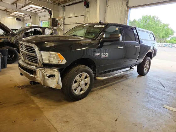 2014 Ram 2500 Big Horn