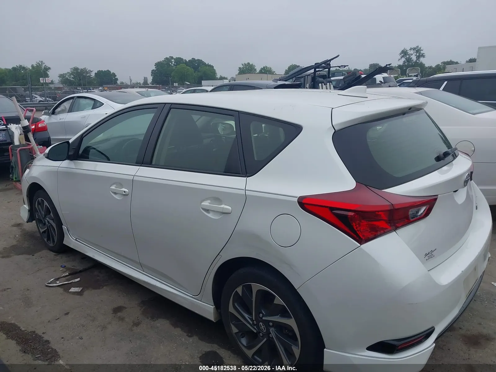 2016 Scion iM