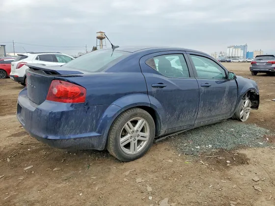 2013 Dodge Avenger SE V6