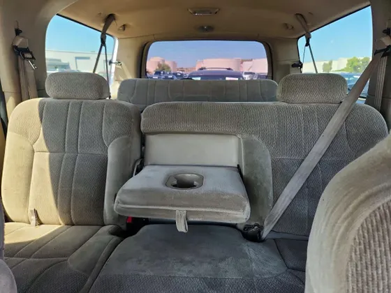2000 Ford Excursion XLT