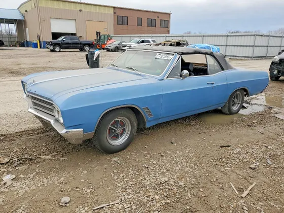 1966 Buick Skylark