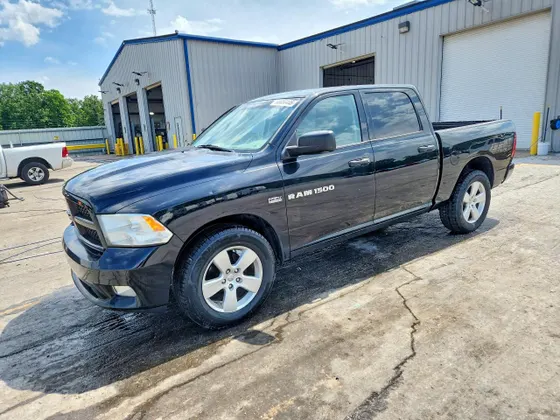 2012 Ram 1500 Express