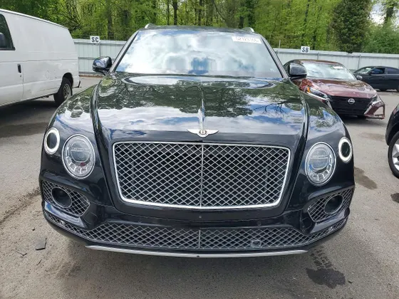 2019 Bentley Bentayga V8