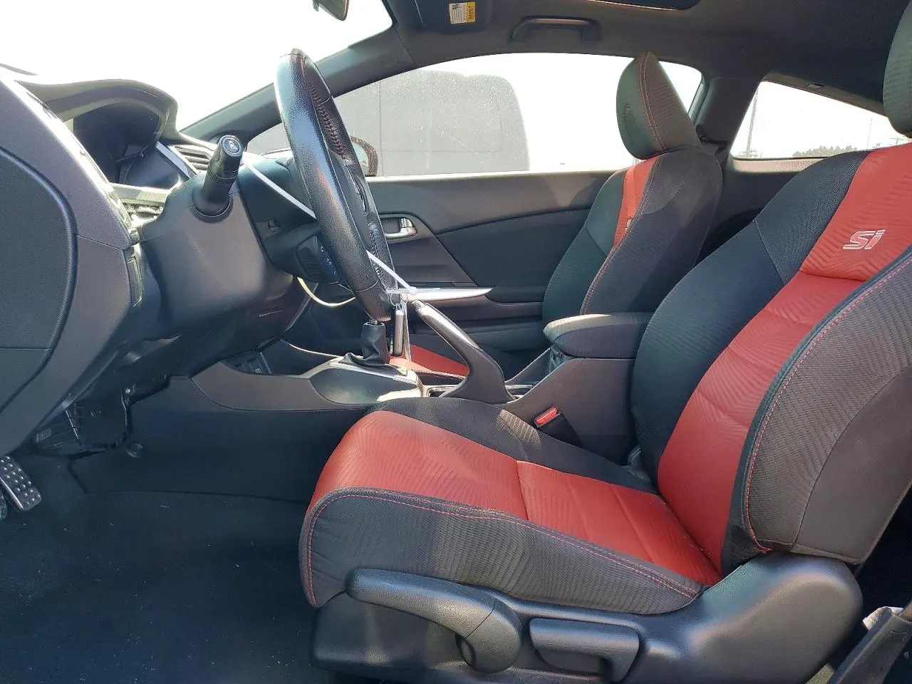 2015 Honda Civic Coupe Si