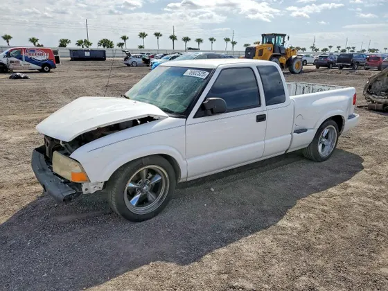 2000 GMC Sonoma SLS w/1SG Pkg