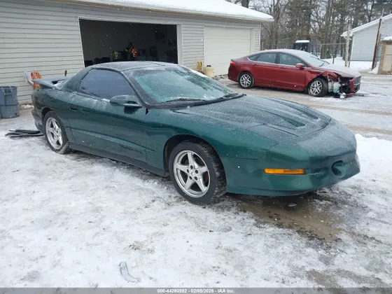 1996 Pontiac Firebird Formula