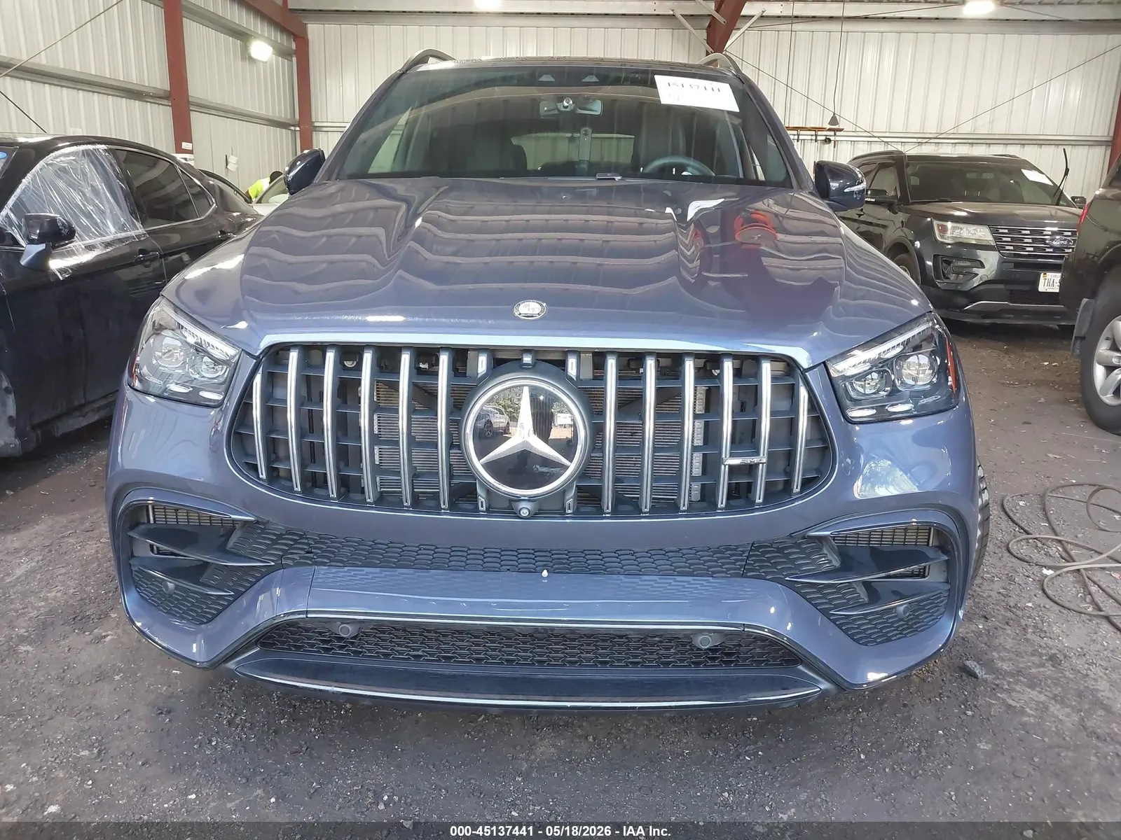 2024 Mercedes-Benz GLE AMG GLE 63 S
