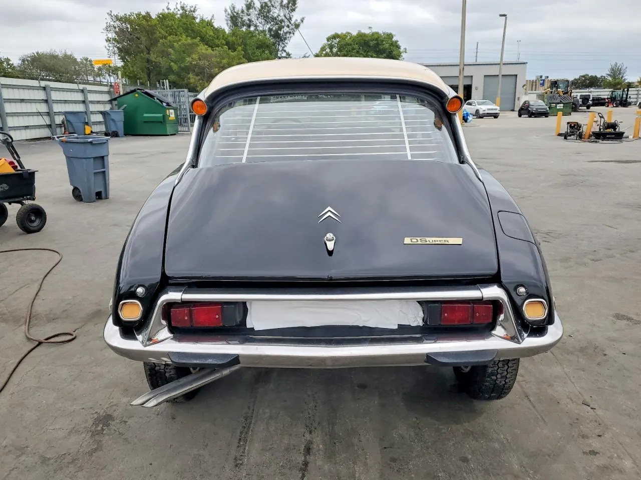 1974 CITROEN SM