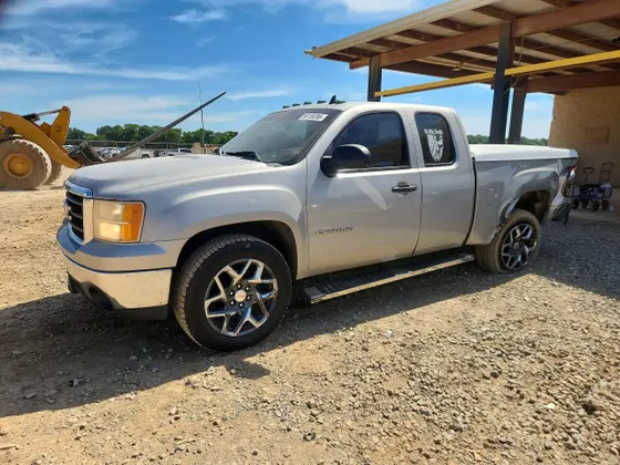 2007 GMC Sierra 1500 SLE1