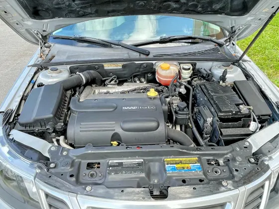 2008 Saab 9-3