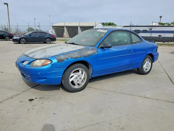 2000 Ford Escort ZX2