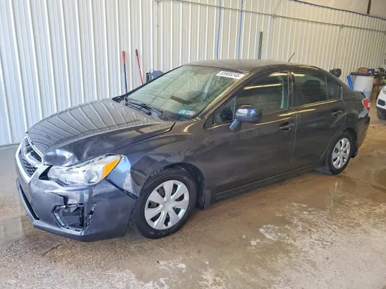 2012 Subaru Impreza Sedan 2.0i