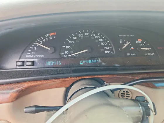 1998 Oldsmobile 88