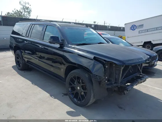 2017 Cadillac Escalade ESV Premium Luxury