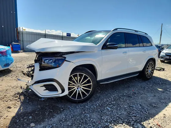 2025 Mercedes-Benz GLS GLS 450