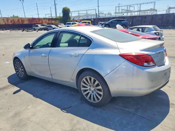 2011 Buick Regal CXL RL3