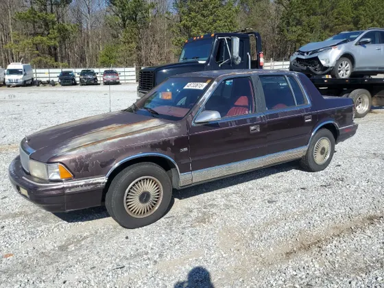 1992 Chrysler LeBaron