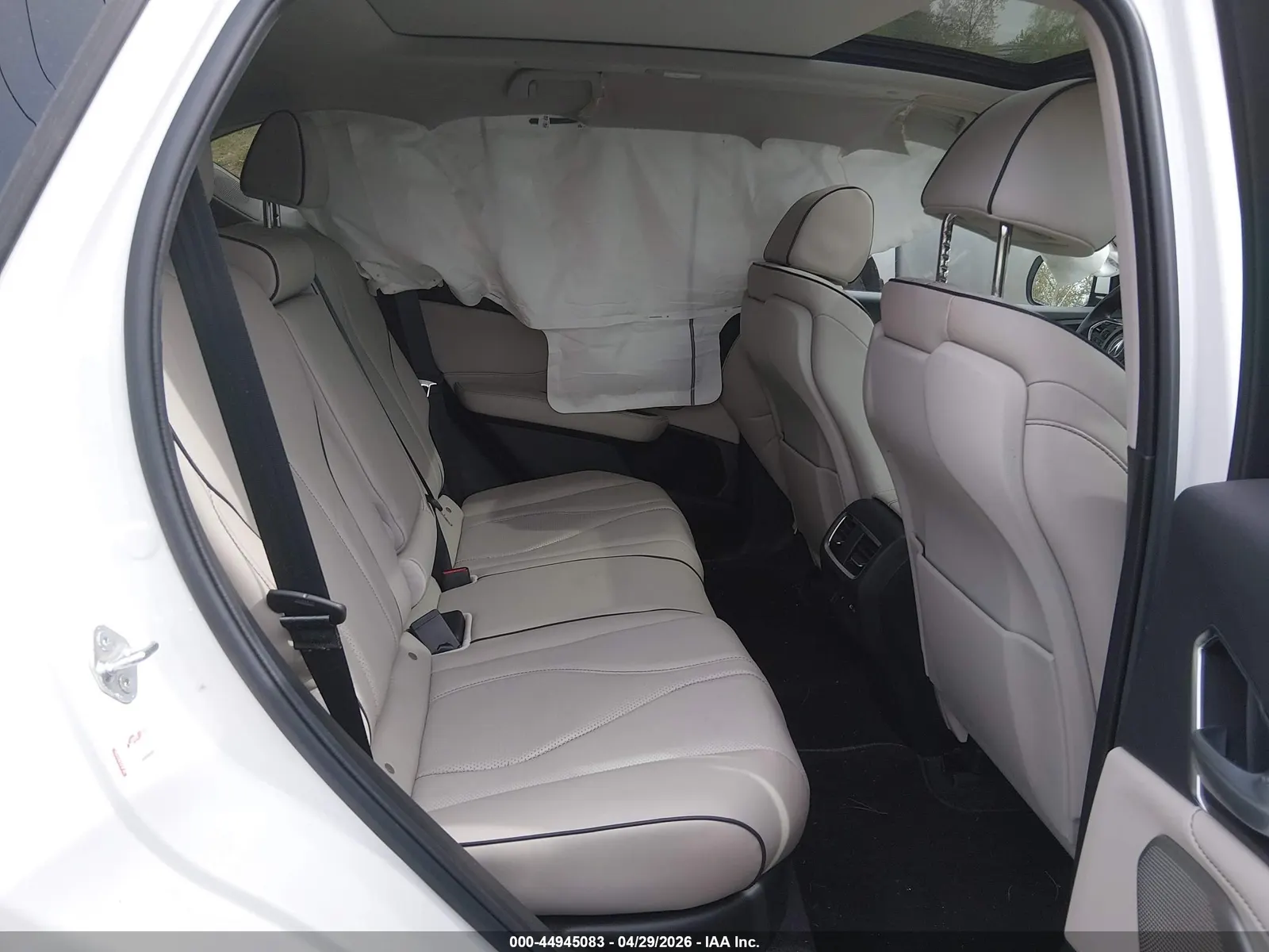 2025 Acura RDX w/Advance Package