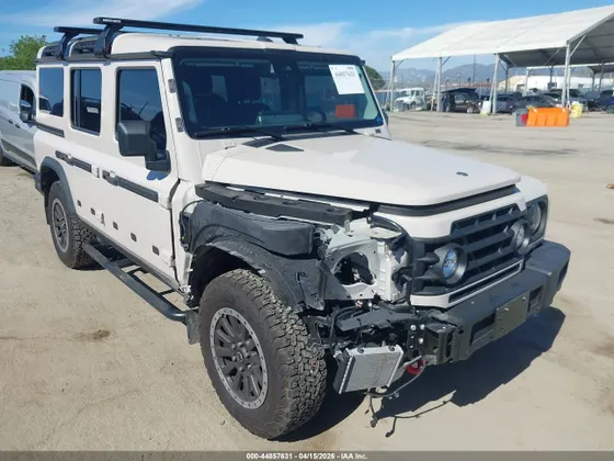 2024 INEOS Grenadier Station Wagon FIELDMASTER EDITION/TRIALMASTER EDITION