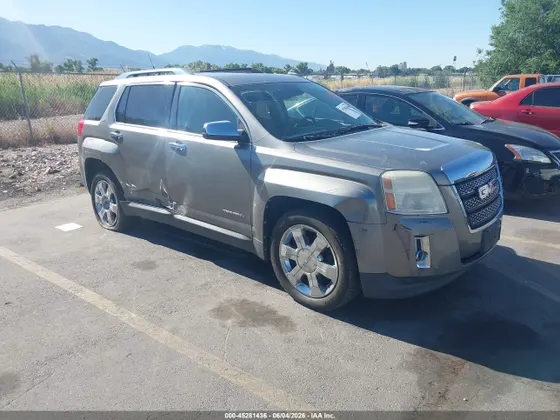 2012 GMC Terrain SLT-2