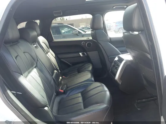 2016 Land Rover Range Rover Sport V6 SE