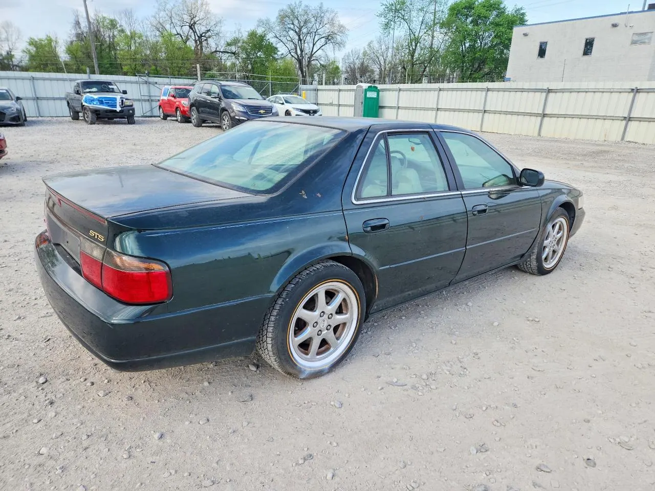 1999 Cadillac Seville Touring STS