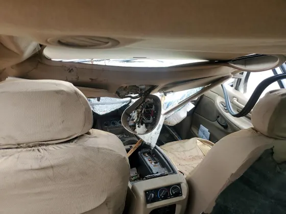2002 Lincoln Navigator