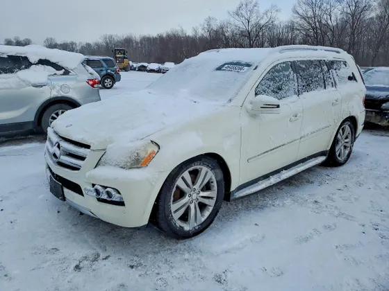 2011 Mercedes-Benz GL-Class GL 450