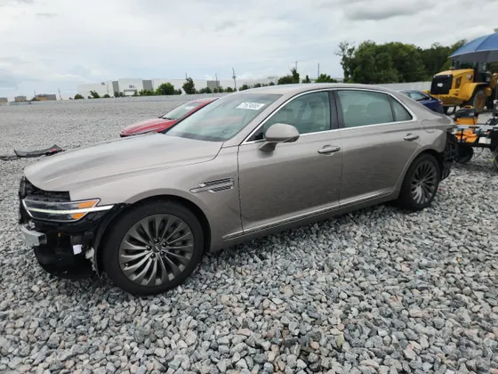 2020 Genesis G90 3.3T Premium
