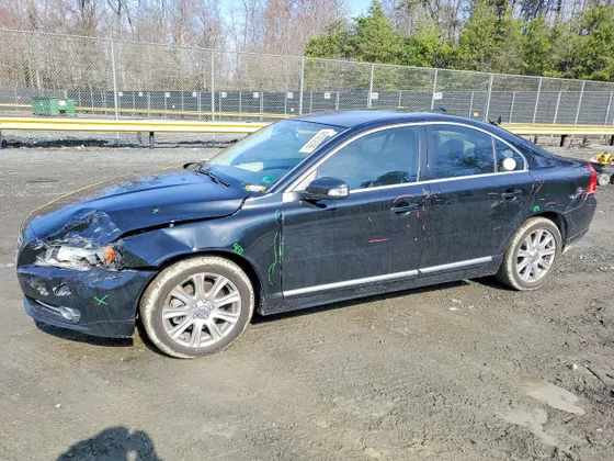 2010 Volvo S80 I6
