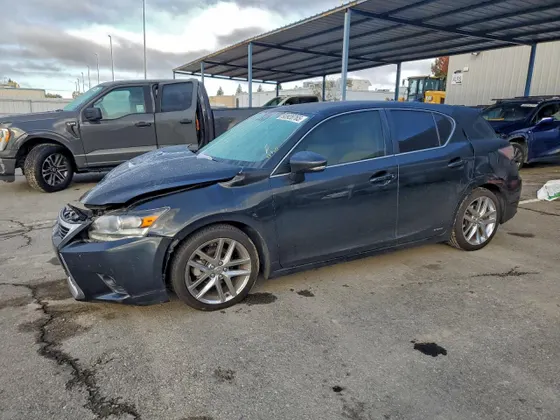 2017 Lexus CT CT 200h