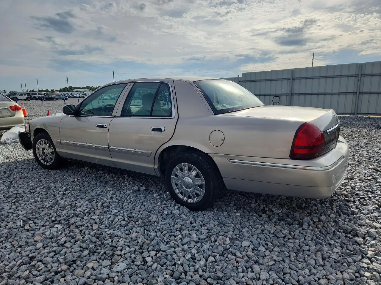 2006 Mercury Grand Marquis GS