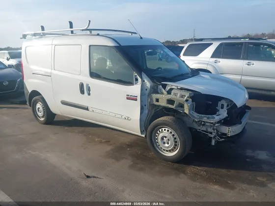 2017 Ram ProMaster City Cargo Van Tradesman