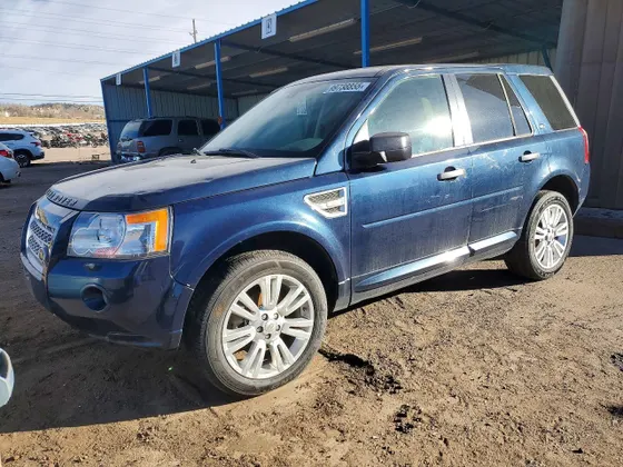 2009 Land Rover LR2 HSE