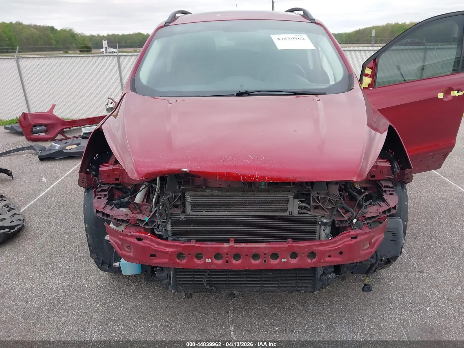 2017 Ford Escape SE