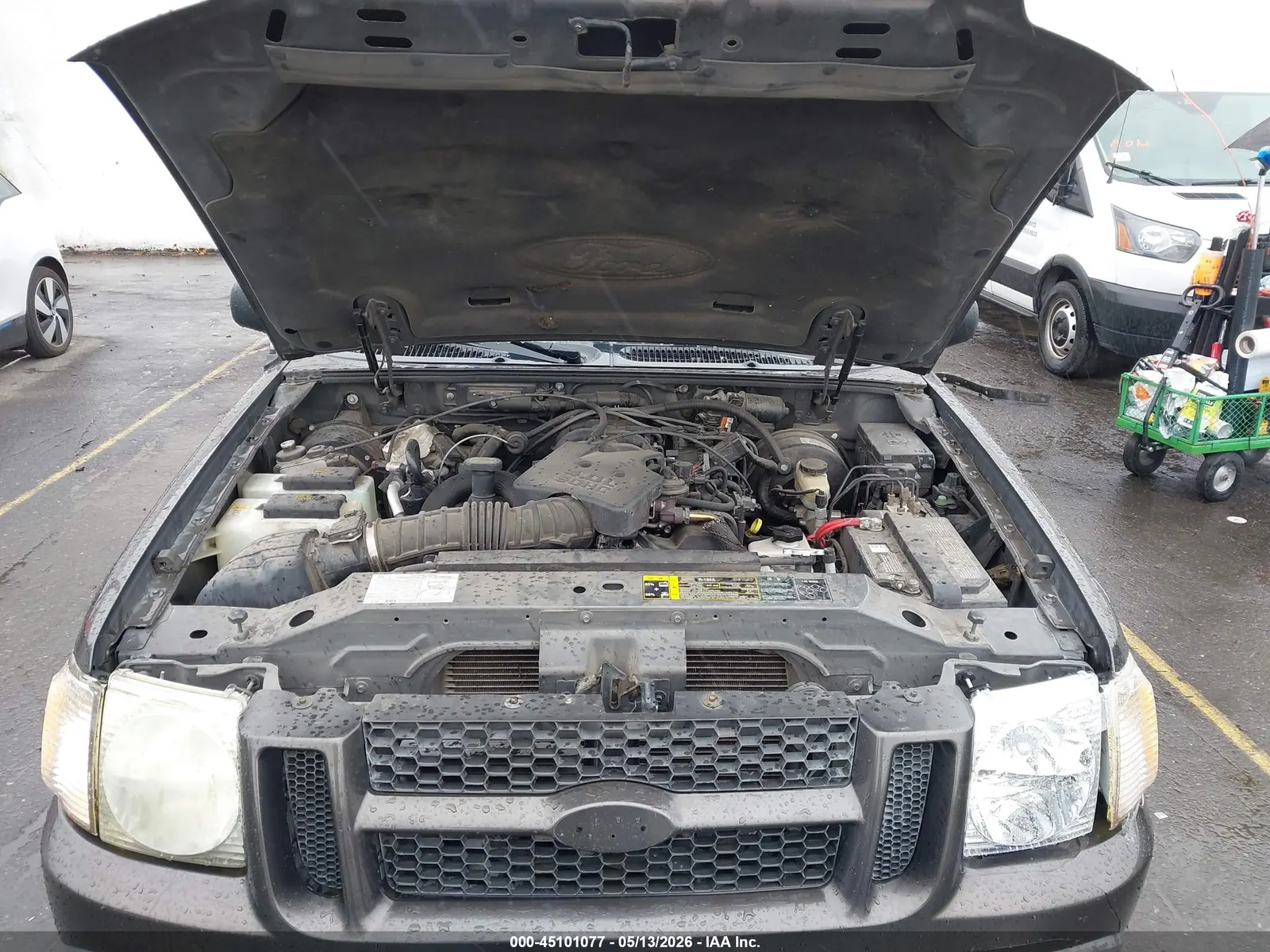 2005 Ford Explorer Sport Trac XLS